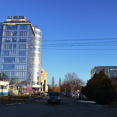 Apartament In Regim Hotelier 巴克乌 外观 照片