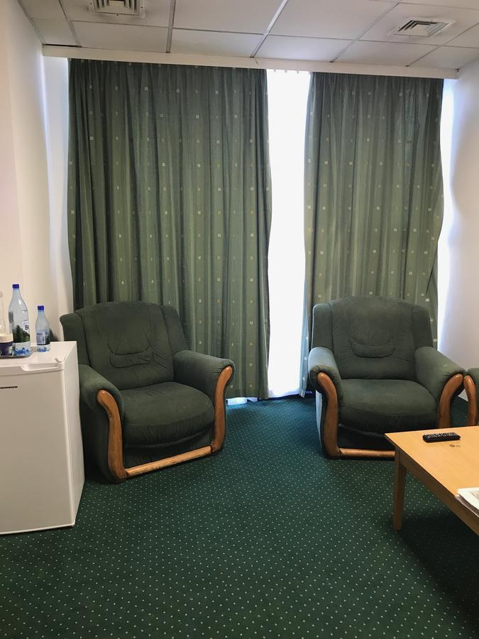 Apartament In Regim Hotelier 巴克乌 外观 照片