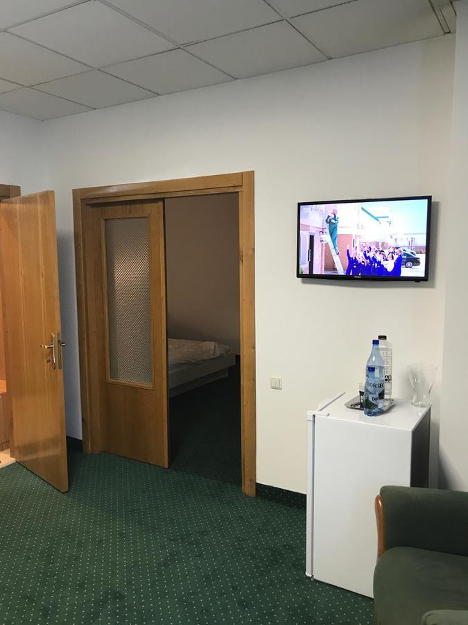 Apartament In Regim Hotelier 巴克乌 外观 照片