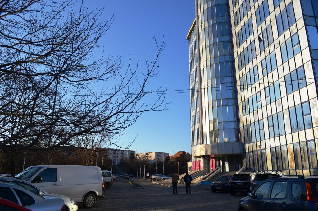 Apartament In Regim Hotelier 巴克乌 外观 照片