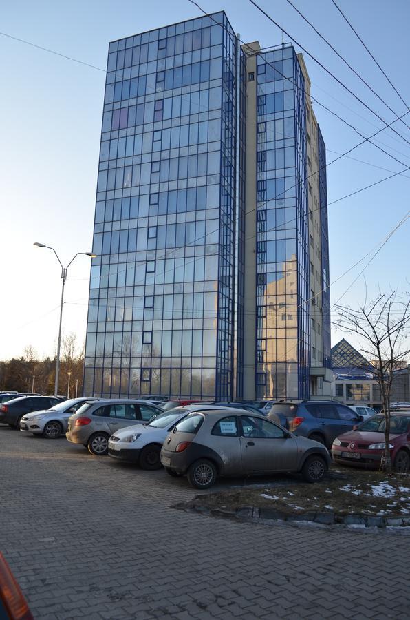 Apartament In Regim Hotelier 巴克乌 外观 照片