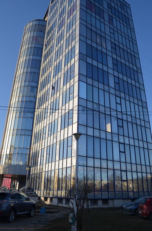 Apartament In Regim Hotelier 巴克乌 外观 照片