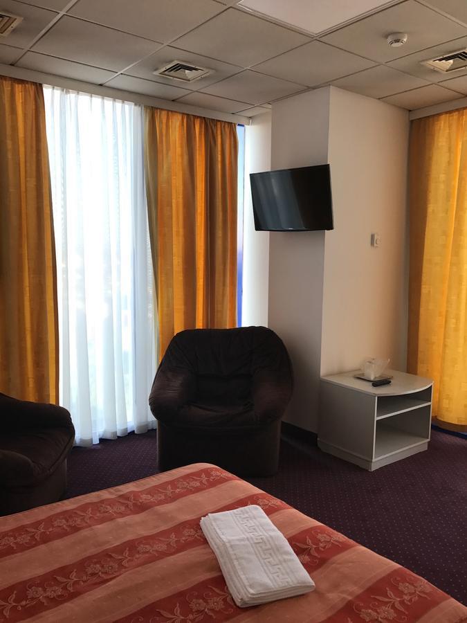 Apartament In Regim Hotelier 巴克乌 外观 照片